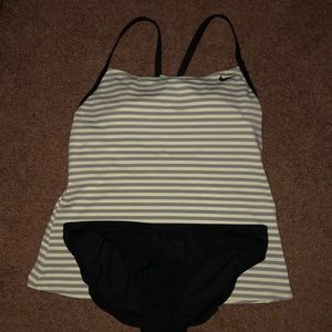 Nike swim set: size L